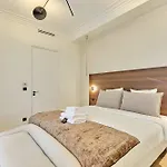 Luxurious Ac Apartment Beaubourg Le Marais