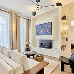 Luxurious Ac Apartment Beaubourg Le Marais