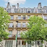 Luxurious Ac Apartment Beaubourg Le Marais