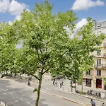 Luxurious Ac Apartment Beaubourg Le Marais