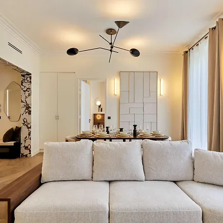 Apartment Luxurious Ac Beaubourg Le Marais