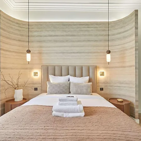 Luxurious Ac Beaubourg Le Marais Apartment *