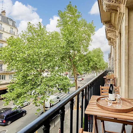 Luxurious Ac Beaubourg Le Marais Apartment Paris
