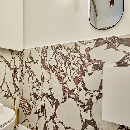 Luxurious Ac Beaubourg Le Marais