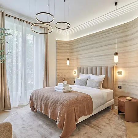 Apartment Luxurious Ac Beaubourg Le Marais *