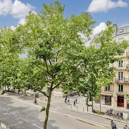 Luxurious Ac Beaubourg Le Marais Paris