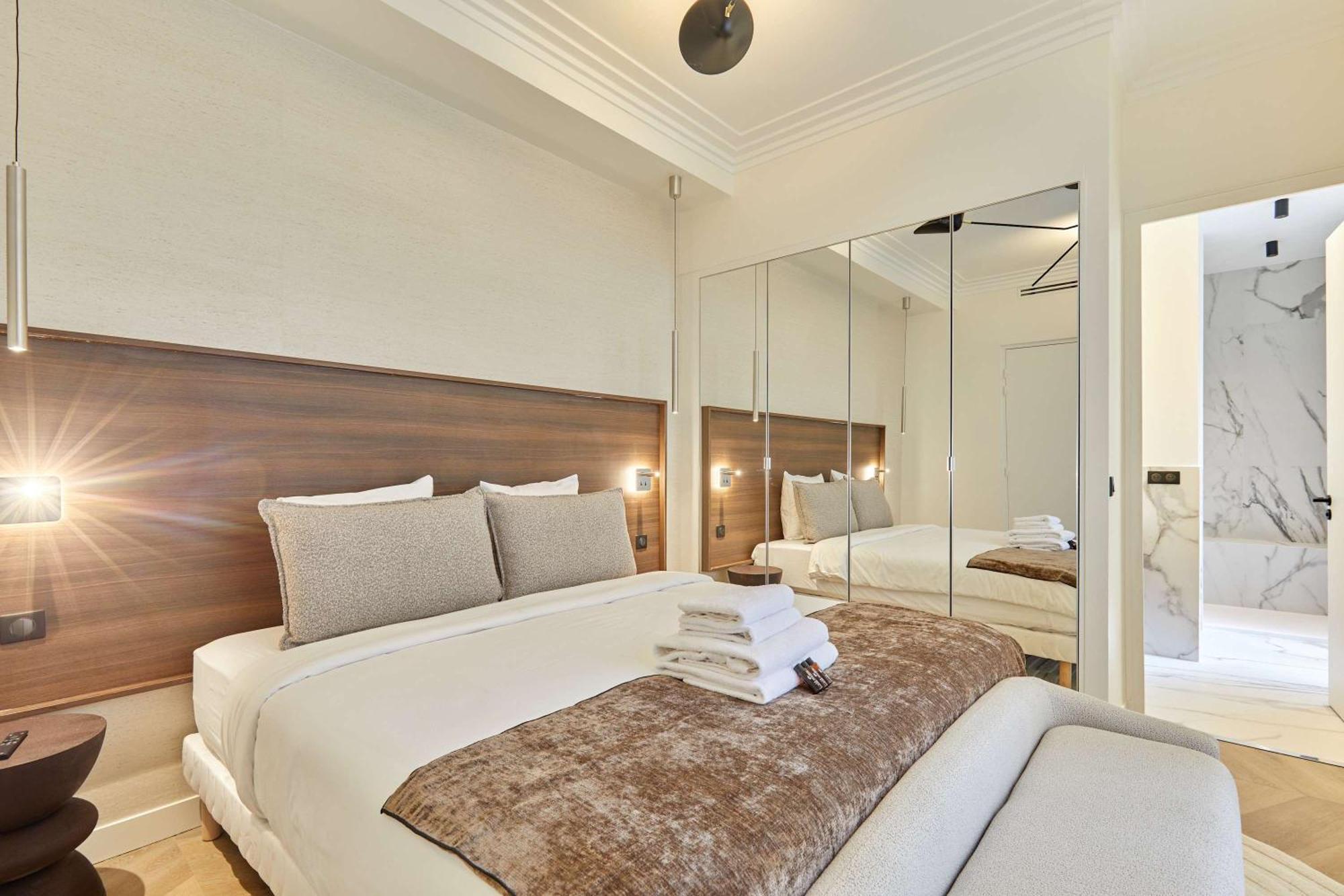Luxurious Ac Beaubourg Le Marais